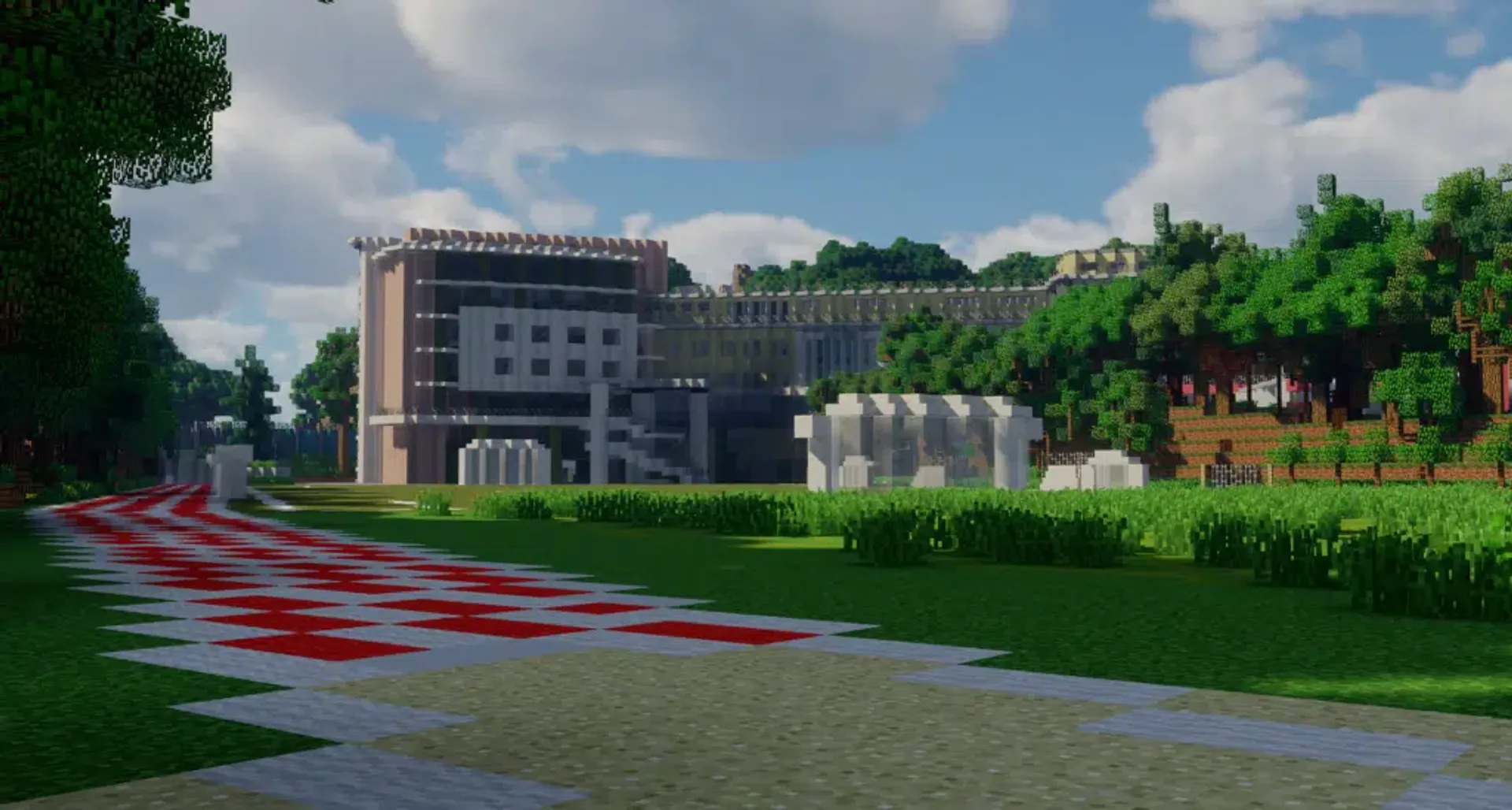Minecraft 校園創建計劃 2022