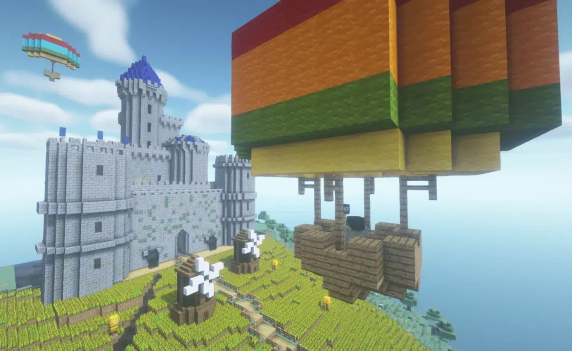 Minecraft 校園創建計劃 2023