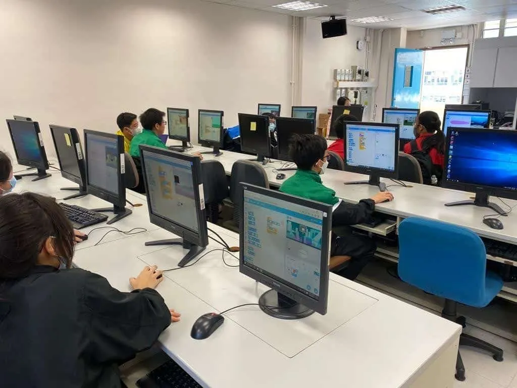 Scratch 遊戲設計