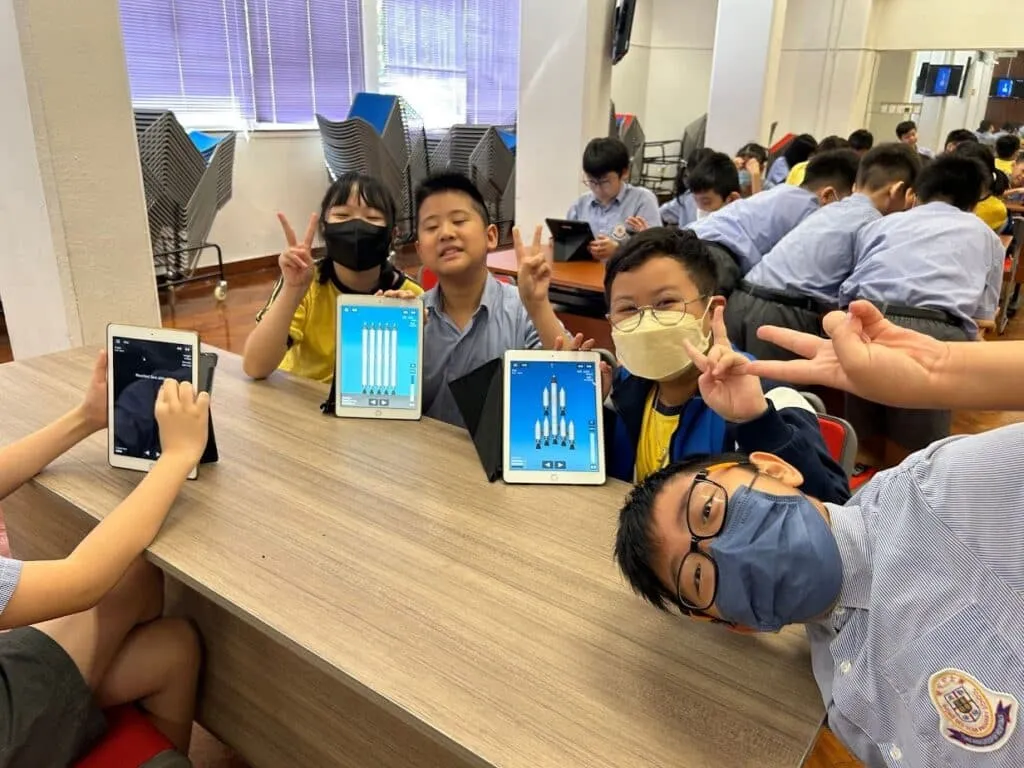 KSP太空遊戲設計