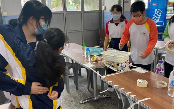 飲管橋活動照片2