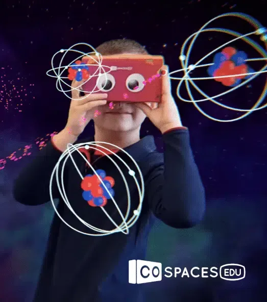 CoSpaces 遊戲設計課程