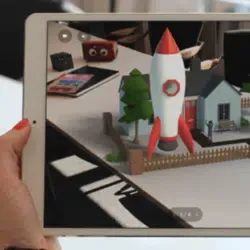 能應用虛擬現實(VR)和擴增現實(AR)