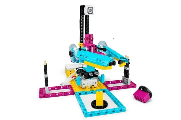 Lego Spike Prime automation