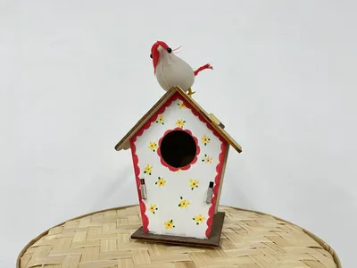 雀鳥小屋