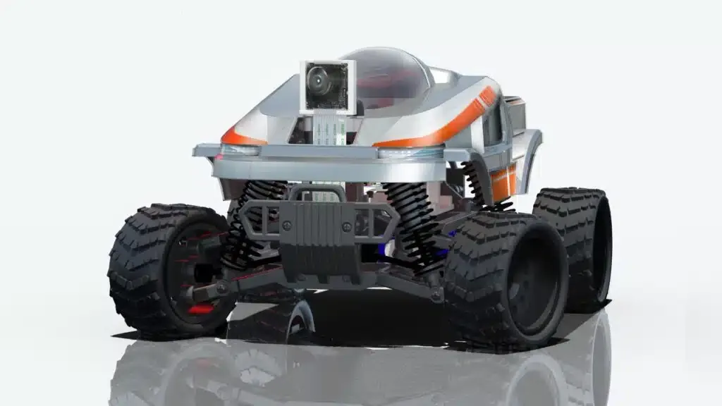 Donkey Car 無人車課程