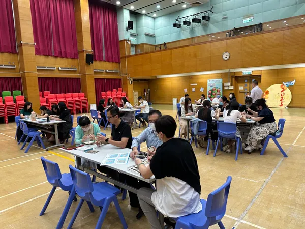 活動回顧：10教育在小學STEM教師實戰｜聖公會將軍澳基德小學科學手作工作坊全記錄