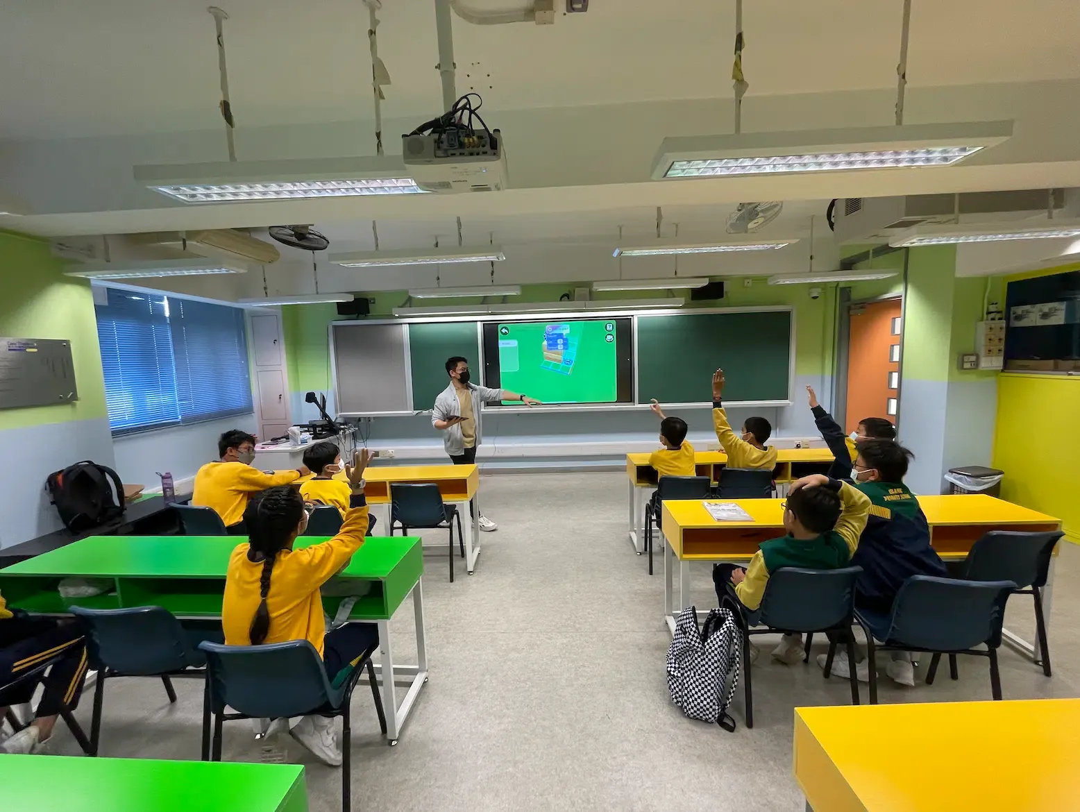 Tello learning activity