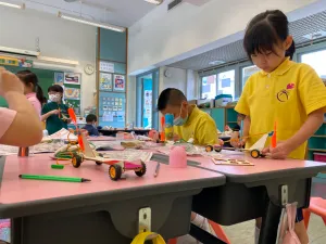 DIY 手作活動照片 2