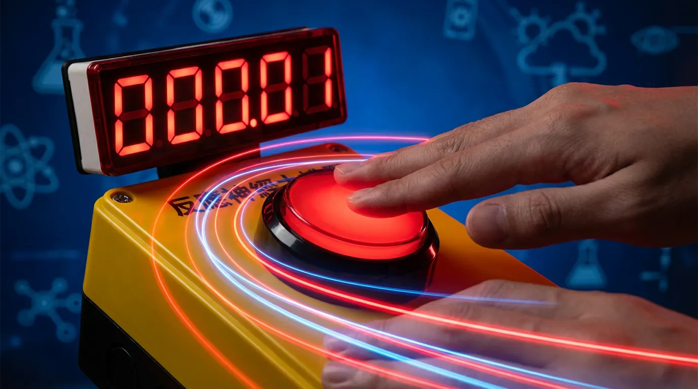 反應神經大挑戰