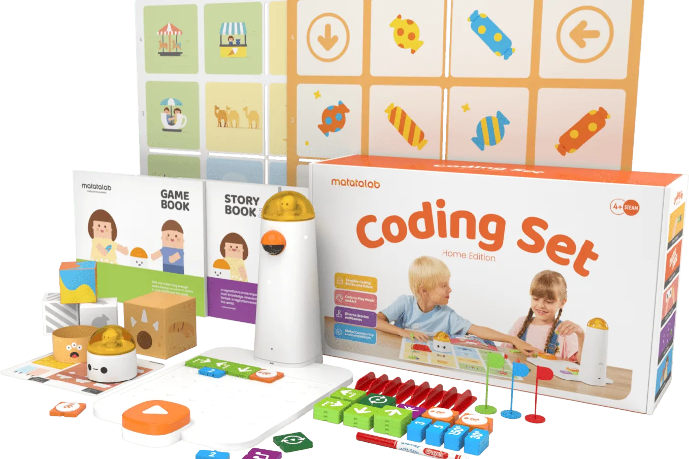 Matatalab 入門編程課程