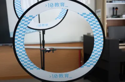 【無人機初體驗】寶血會嘉靈學校 無人機STEM Day