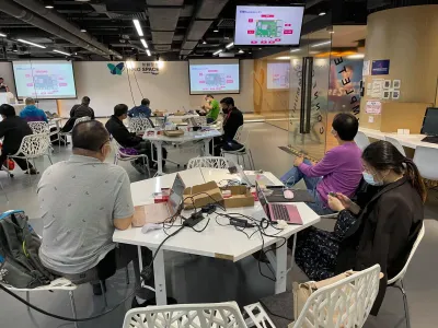 點樣用 Raspberry Pi 係校內教授 Python？