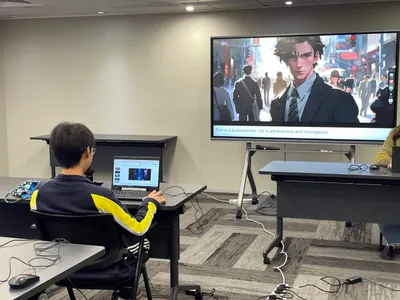 生產力局 AI藝術奇幻之旅：繪本創作與音樂設計