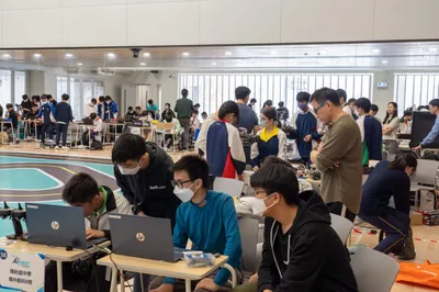 香港校際方程式 Formula AI 2024 第三站 瑪利諾中學