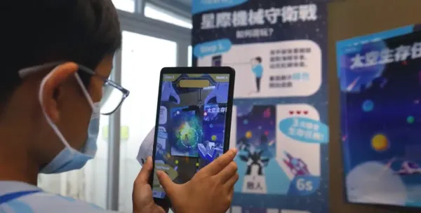 【探索太空奇妙之旅】香港浸信會聯會小學 STEM Day