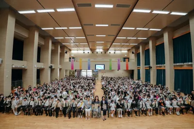 活動回顧：10教育成功在順德聯誼總會李金小學舉辦國家安全講座