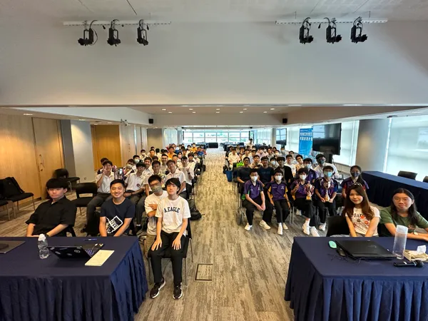 活動回顧：Minecraft 校園創建計劃 2023