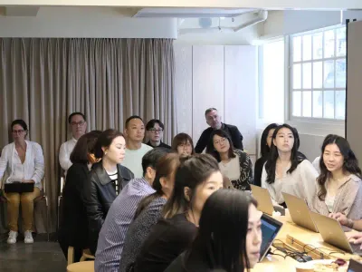 AESOP AI人工智能工作坊