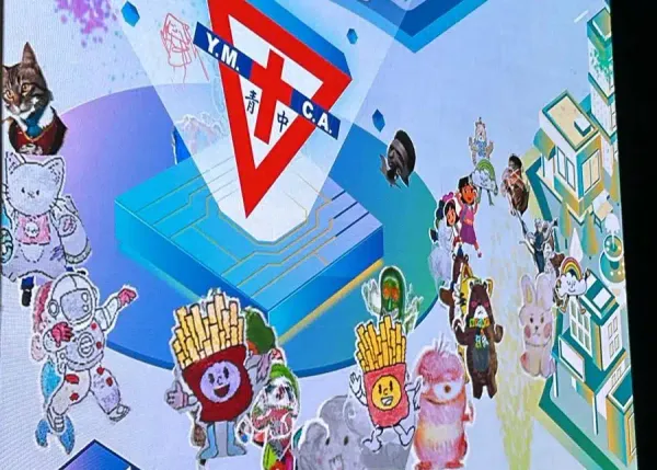 【AI科技與創意融合】中華基督教青年會中學 STEM Day