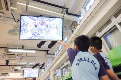 【太空探索科技盛宴】三水同鄉會劉本章學校 STEM Day