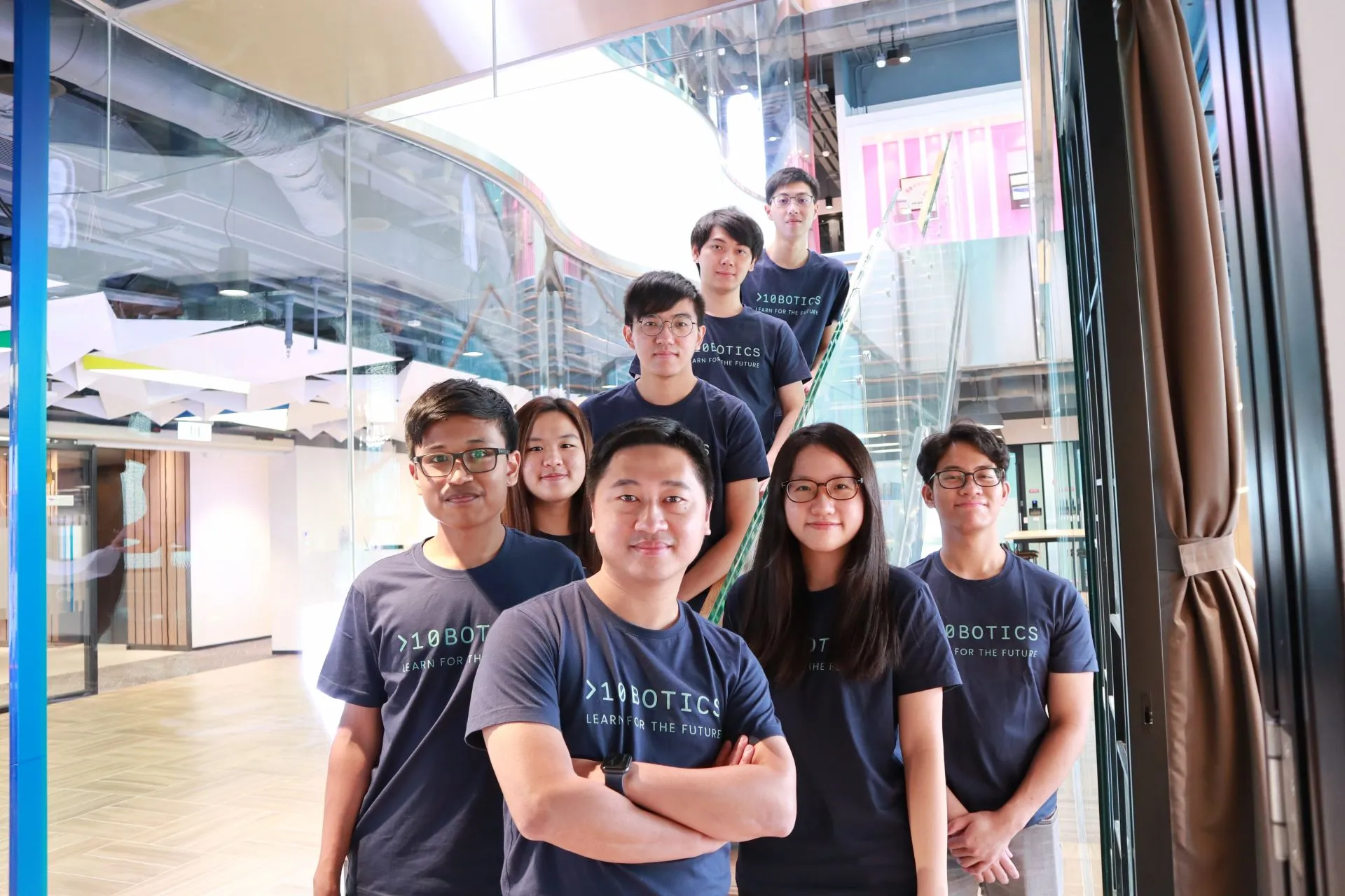 Join our team at 10Botics