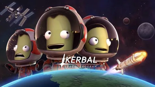 坎巴拉太空計劃 (KSP)