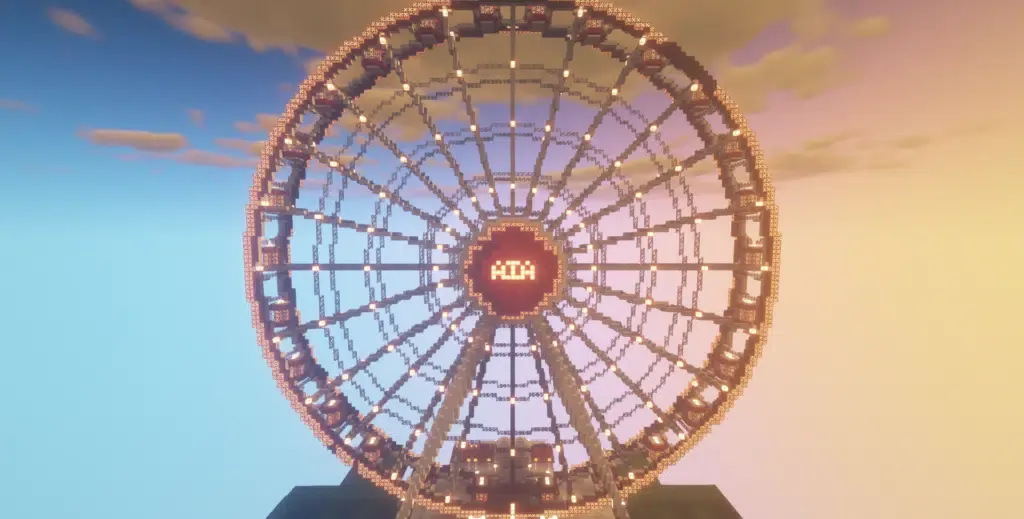 中環海濱摩天輪