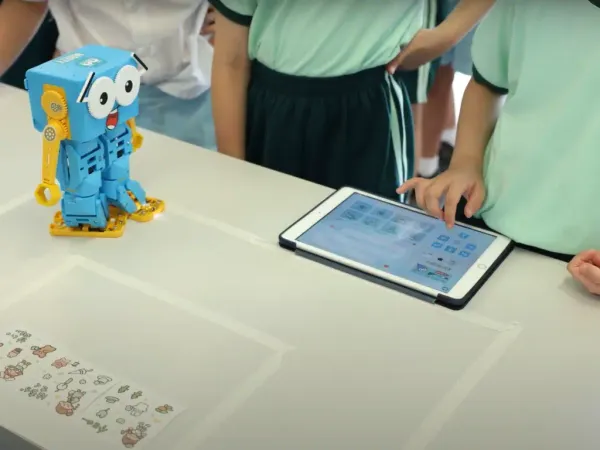 Marty編程機械人