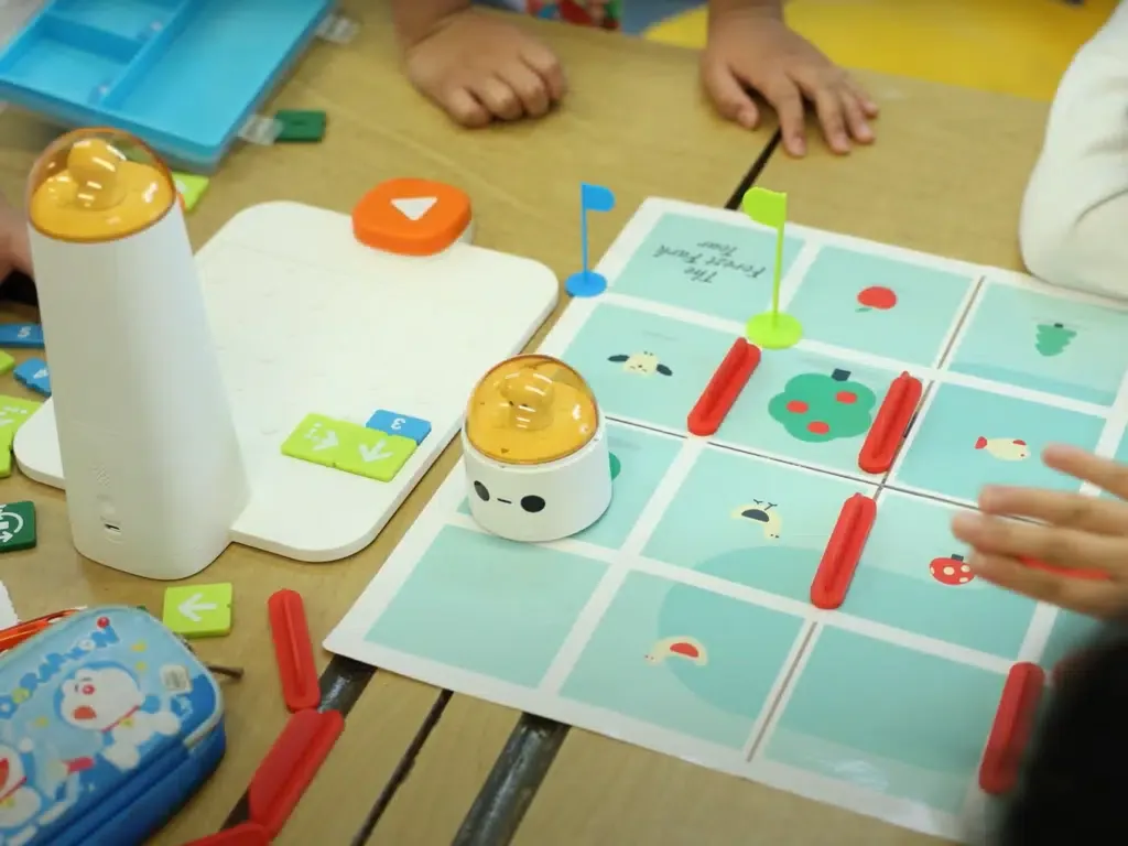 Matatalab編程體驗