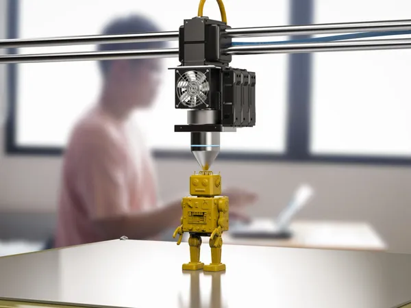 AI 3D 建模及打印創作課程