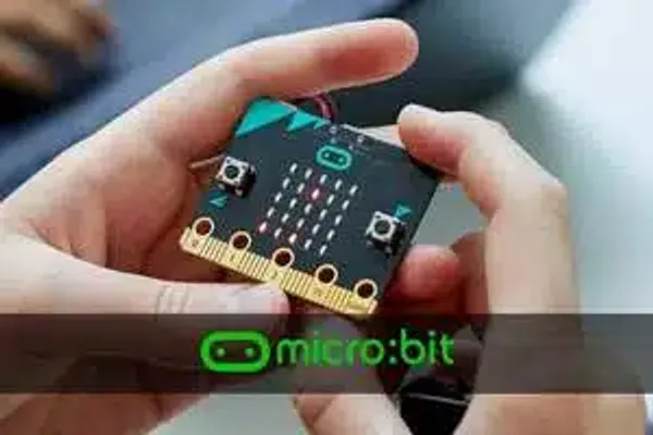 Micro:bit 機械人創作