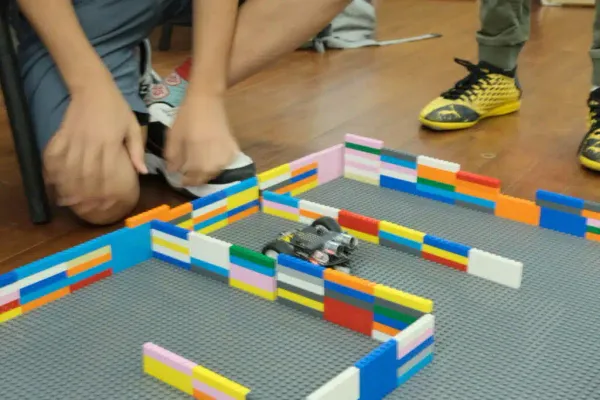 Micro:bit 開發板展示