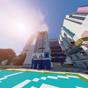 Overall Third Place - 香港中文大學校友會聯會陳震夏中學