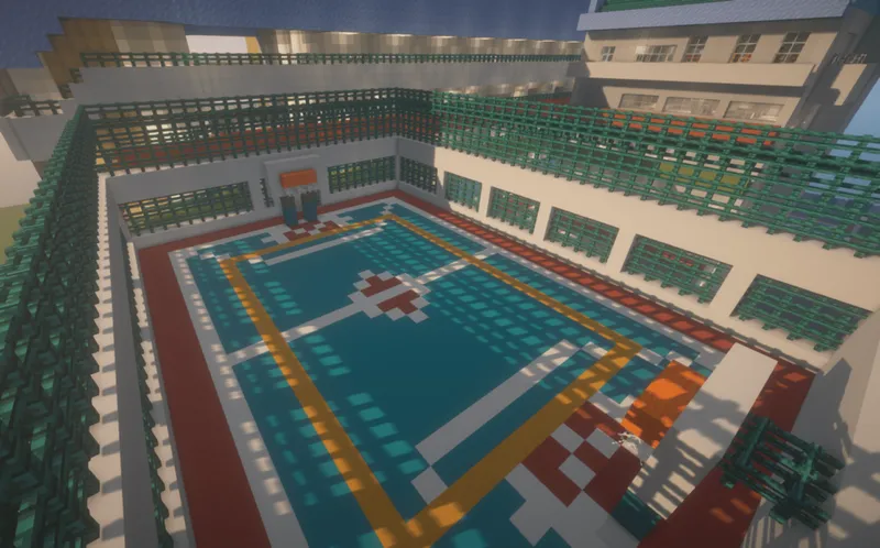 Minecraft competition photo 1