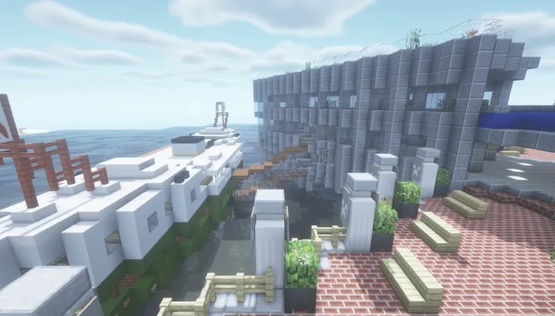 Minecraft game design phase