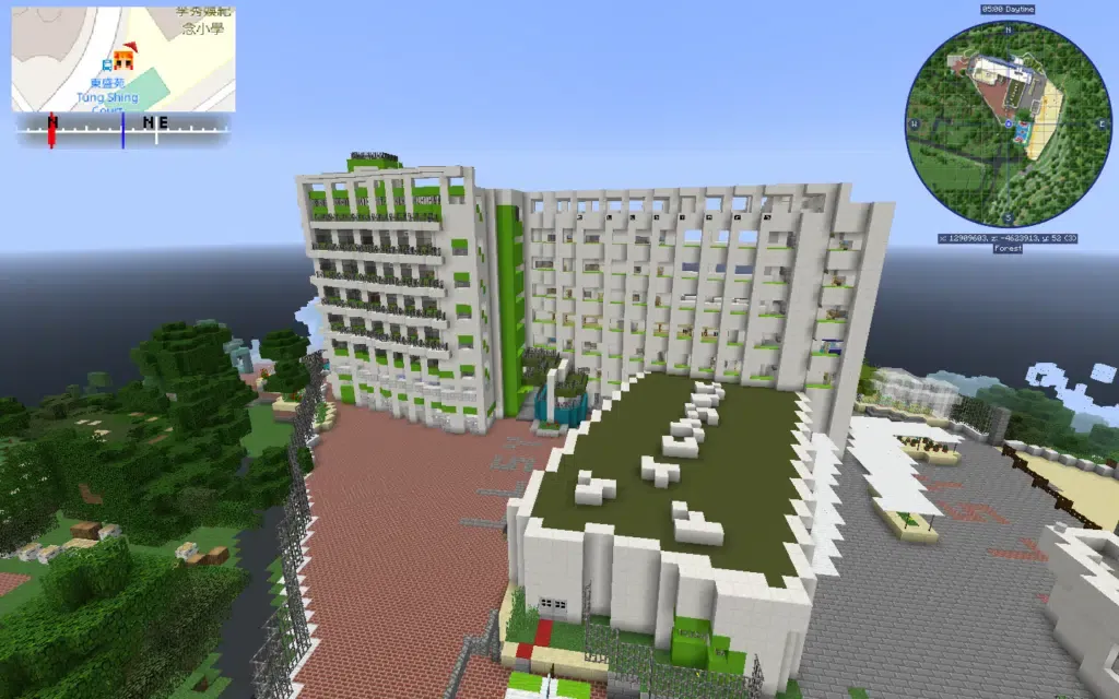 勵志會梁李秀娛紀念小學