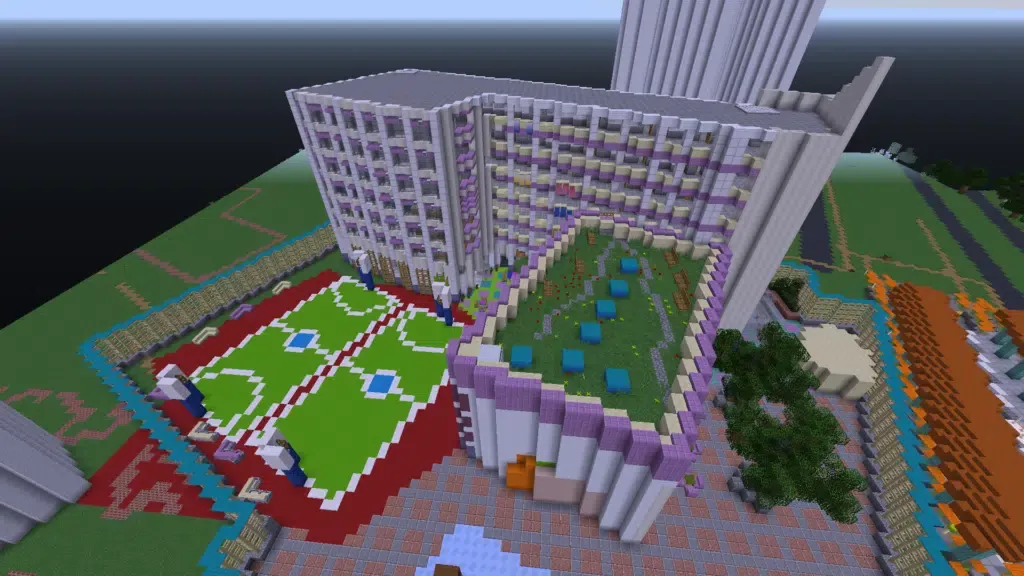 賽馬會萬鈞毅智書院