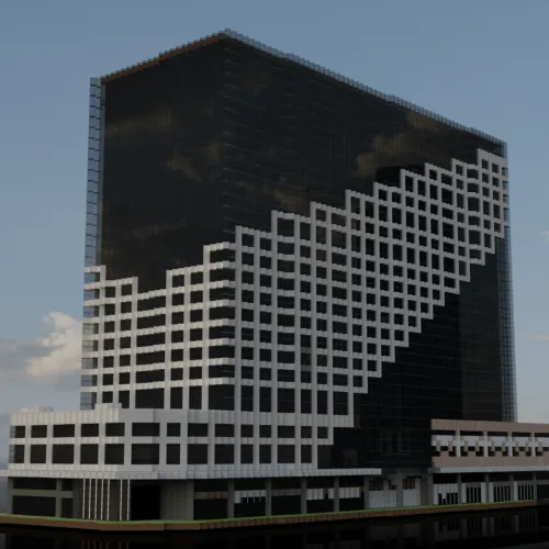 建築界之星-天主教郭得勝中學