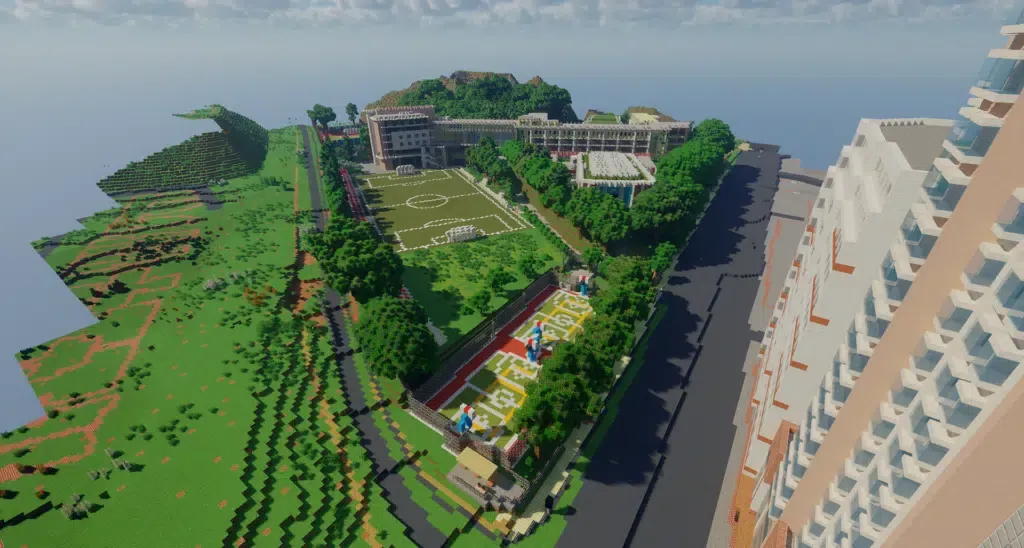 全場總冠軍-九龍華仁書院 3