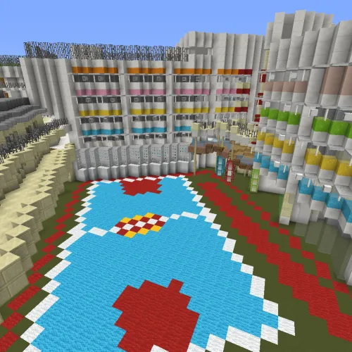 季軍-樂善堂余近卿中學