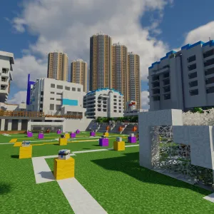 建築界奧斯卡-匯基書院(東九龍)