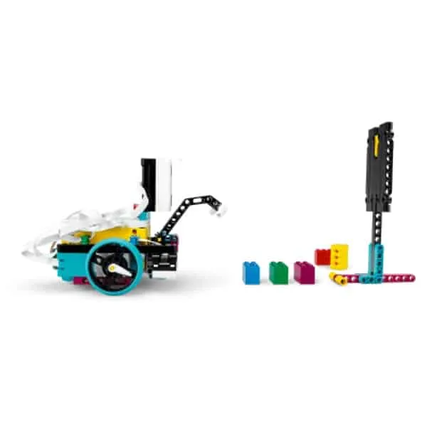 Lego Spike Prime color sensor