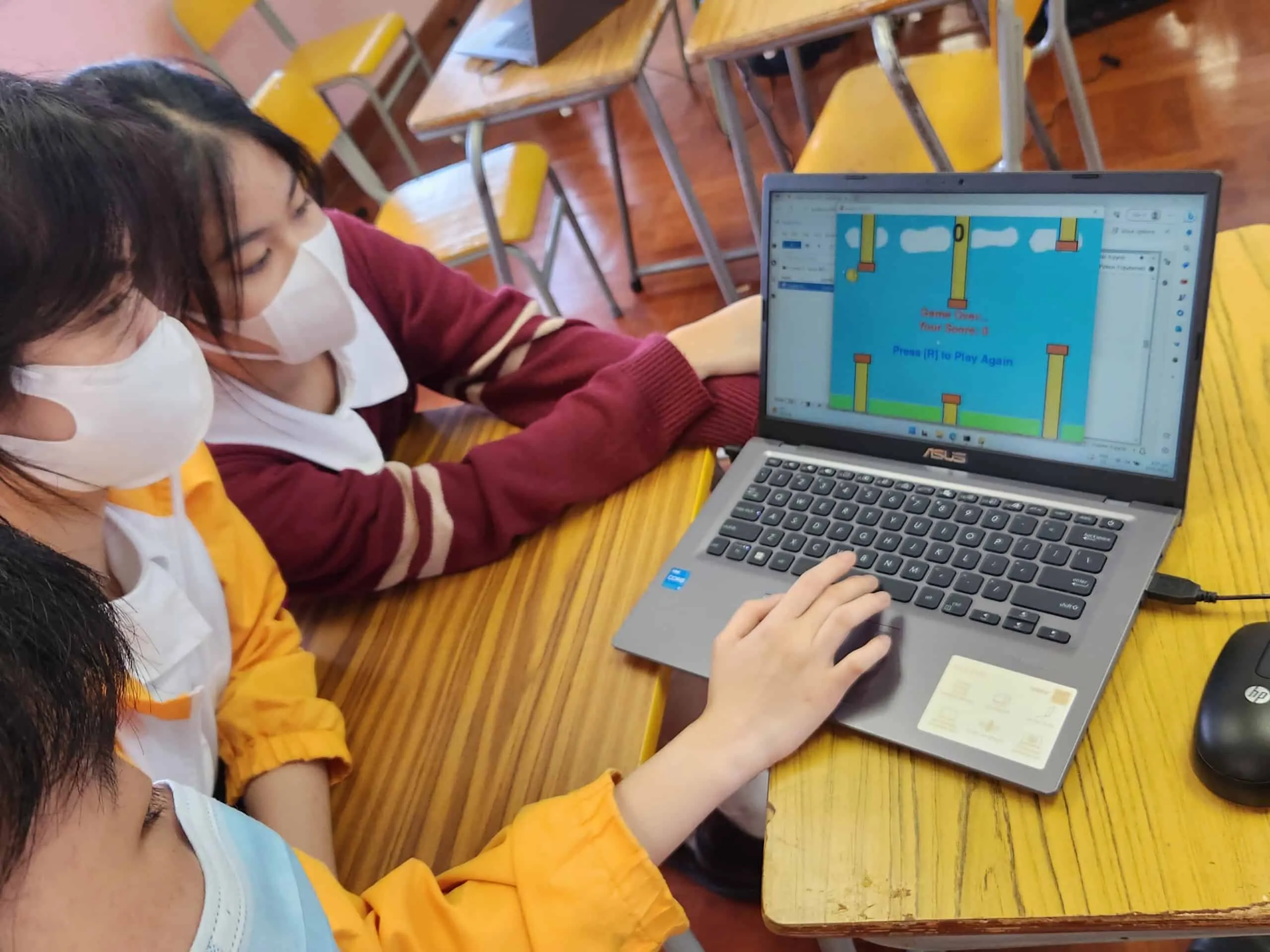 Python 課程活動照片