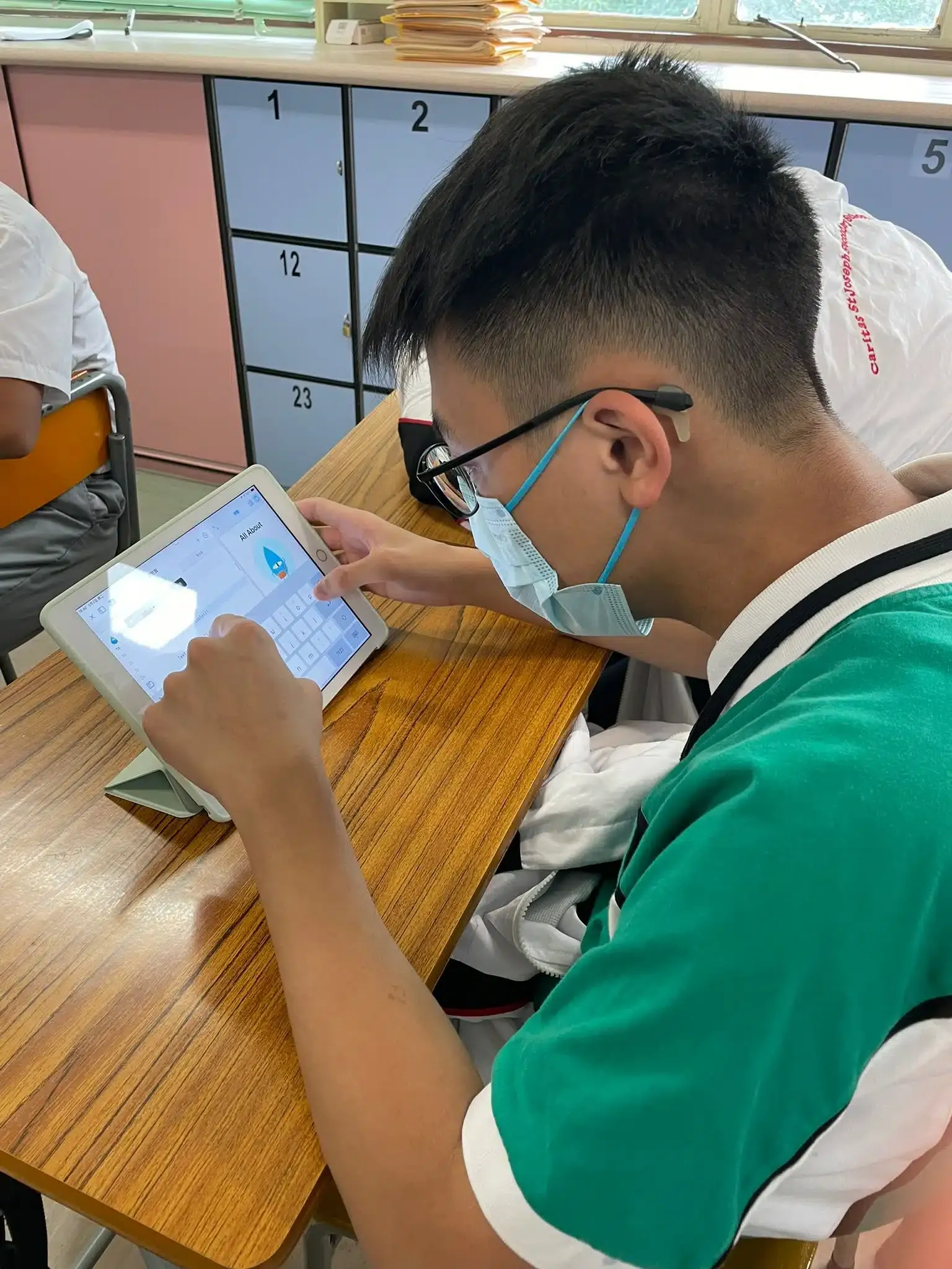 Swift Playgrounds doing