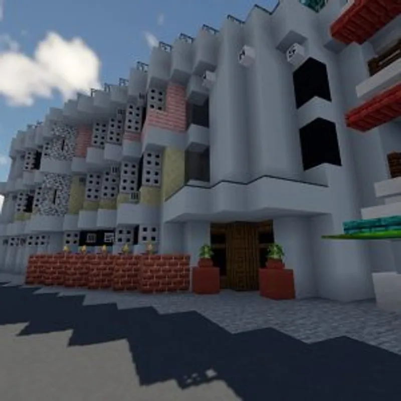 Minecraft competition photo 5